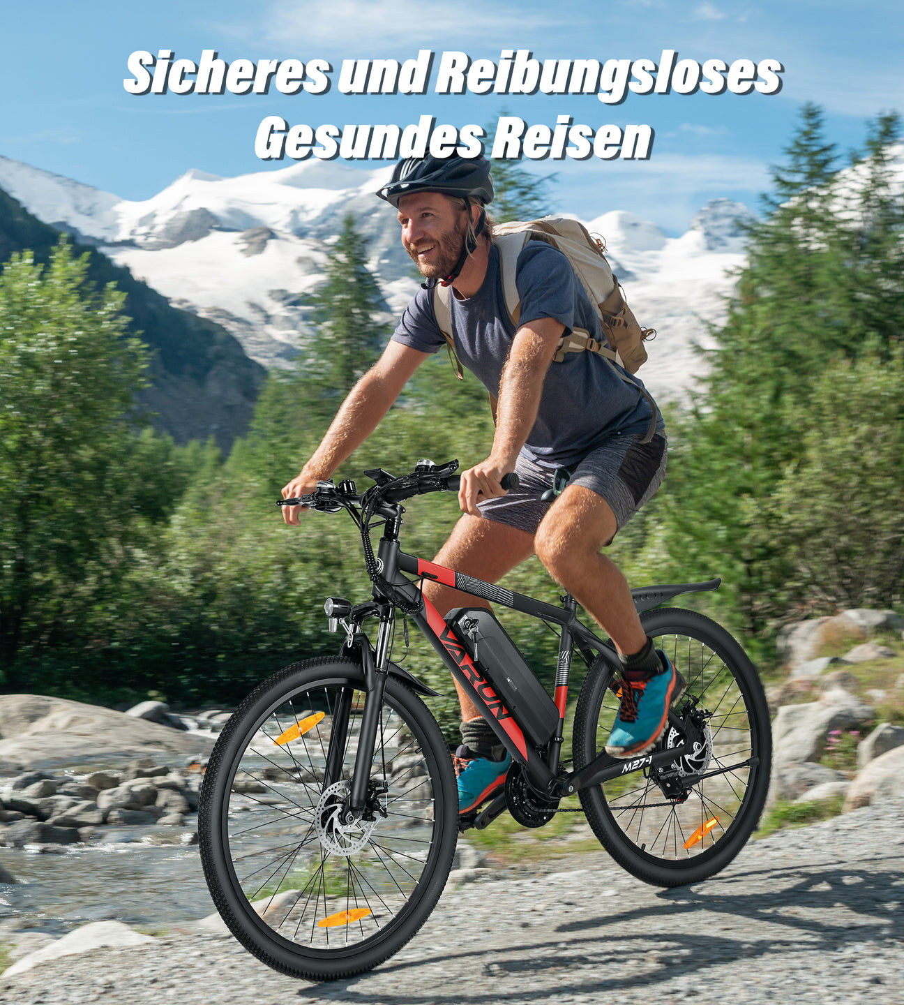 Bicicleta-eléctrica-VARUN-M27-1-con-motor-de-250W-y-autonomía-larga