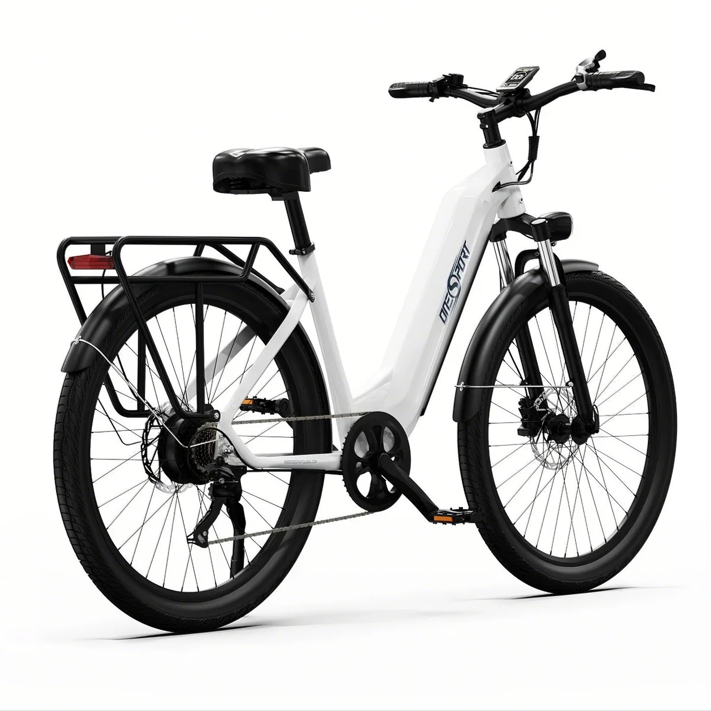Bicicletta-elettrica-OneSport-OT05-250W-per-trekking-cittadino-con-ruote-27.5-pollici