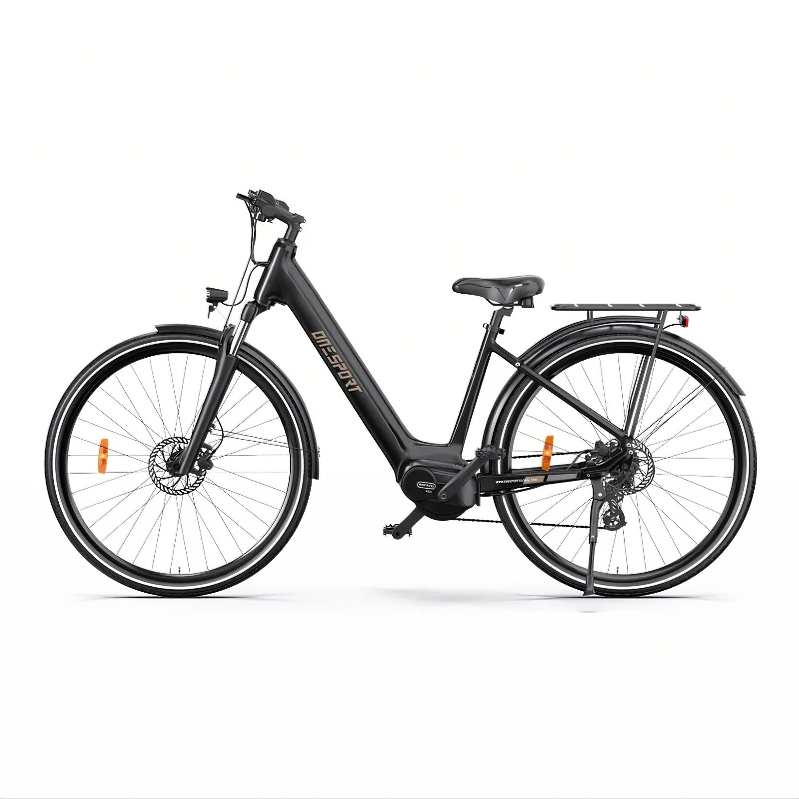 Bicicletta-elettrica-OneSport-OT07-250W-per-commutare-con-ruote-27.5-pollici