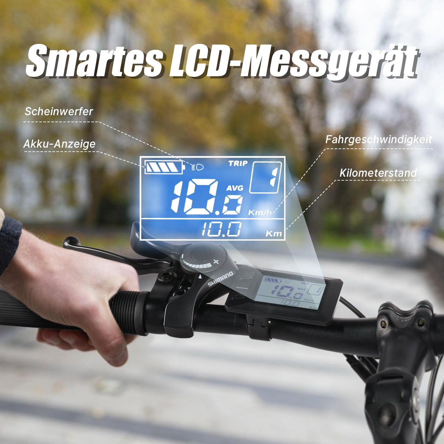 Bicicletta-elettrica-VARUN-M26-2-con-motore-da-250W