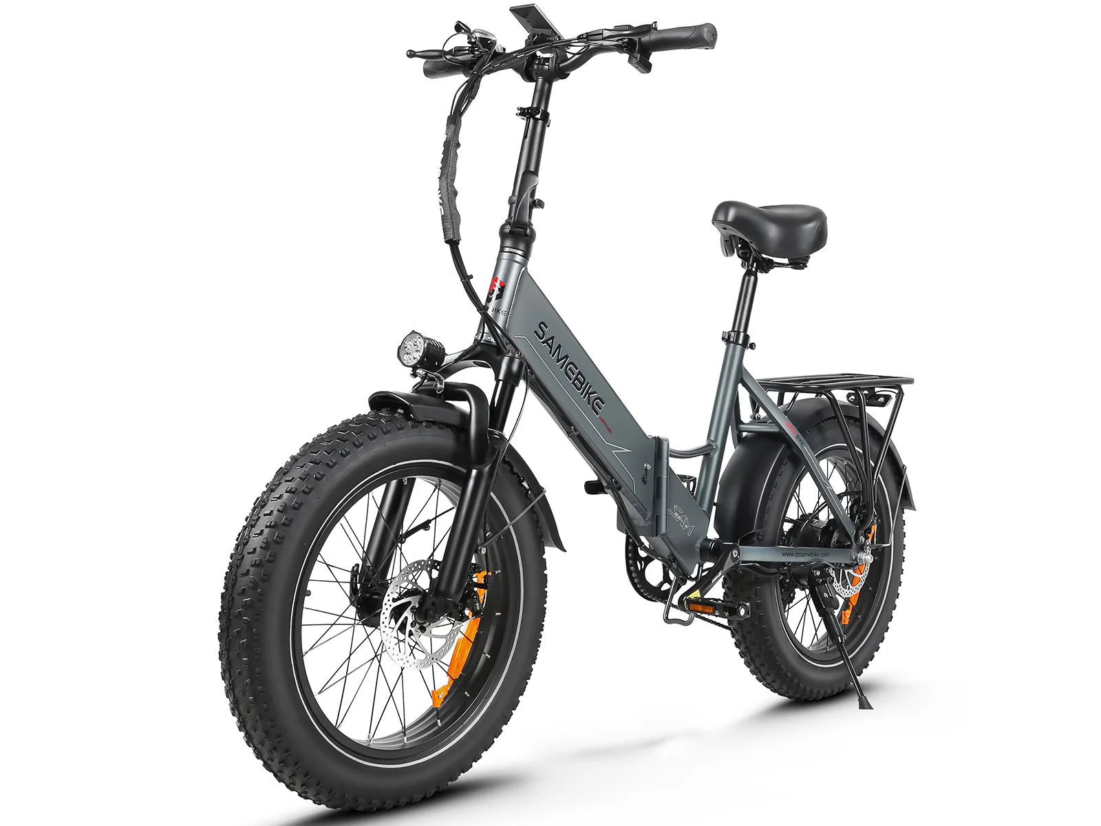 Bicicletta-elettrica-step-through-Samebike-LOTDM200-II-750W