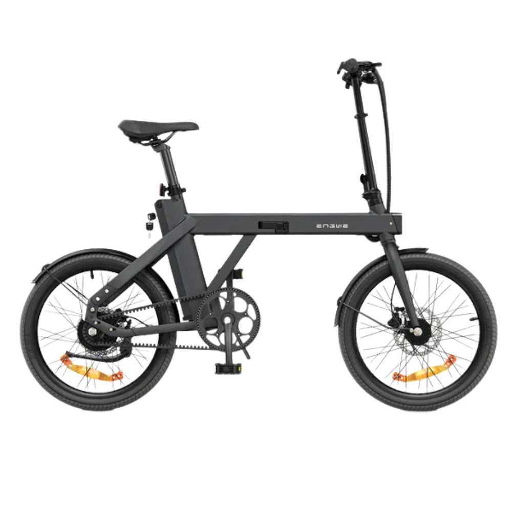 ENGWE P20 – 18.5KG Folding E-Bike with Torque Sensor & Carbon Belt - PicarlyRide