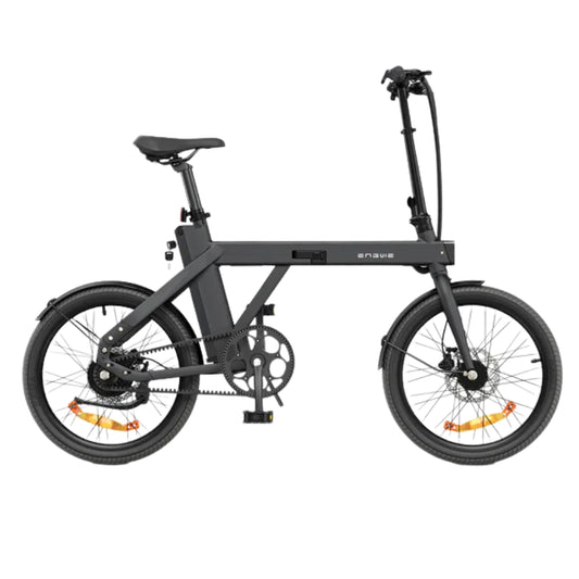 ENGWE P20 – 18.5KG Folding E-Bike with Torque Sensor & Carbon Belt - PicarlyRide