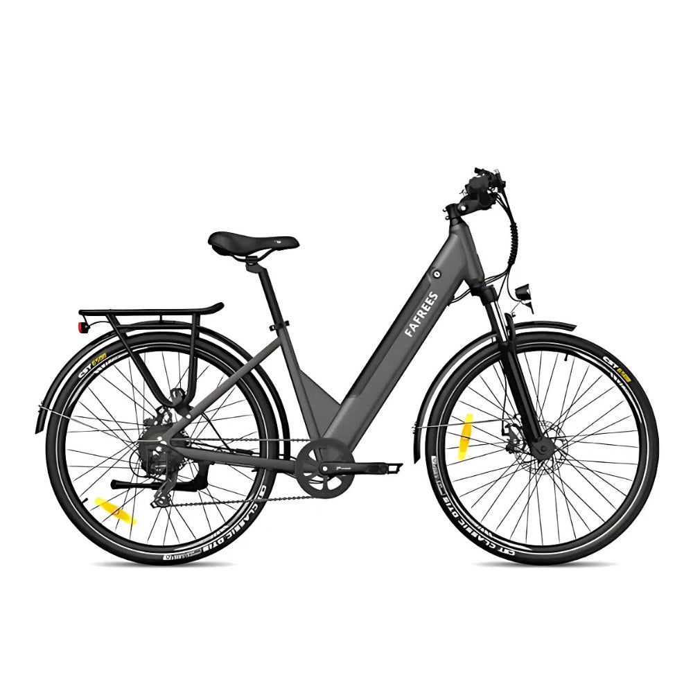 Fafrees F28 Pro 250W Motor Electric City Bike 65km Range 36V 14.5Ah Battery 25km/h Speed - PicarlyRide