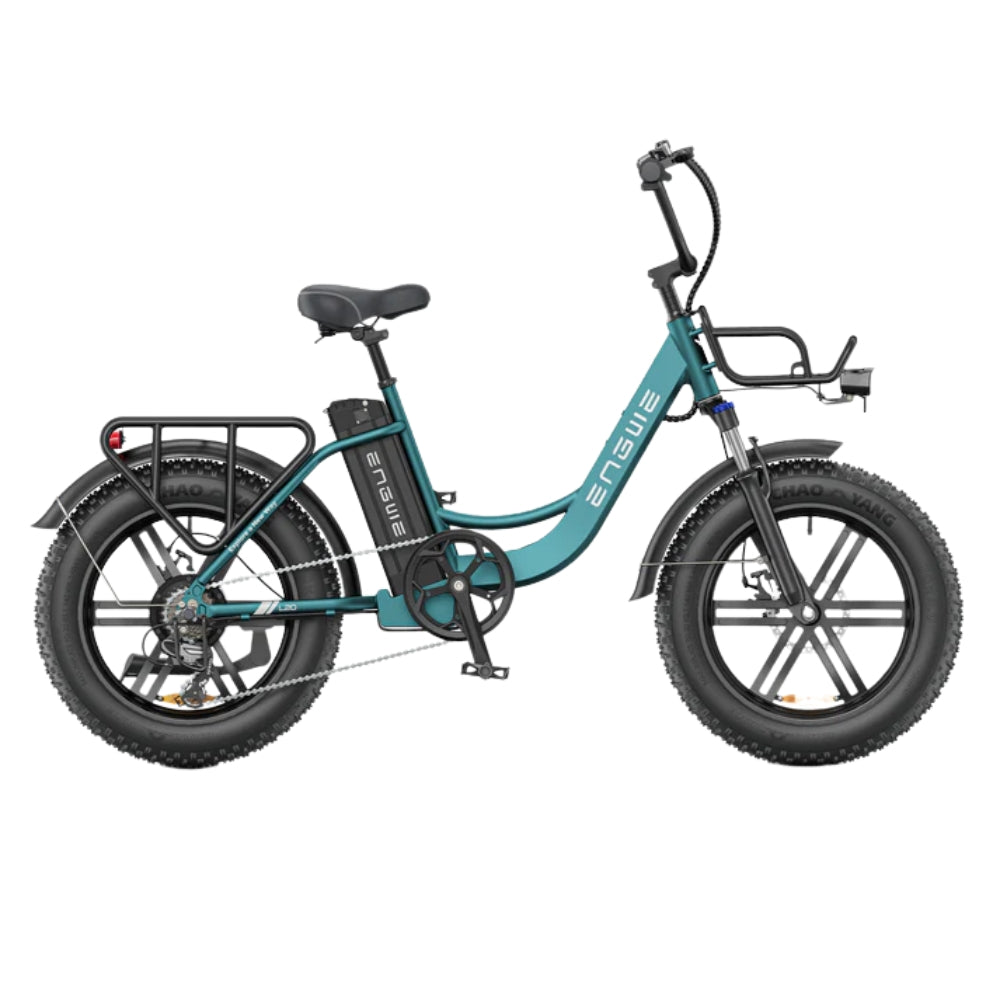 L20 Boost 250W 126 km Power-boost Torque Sensor Step-Thru E-bike - PicarlyRide