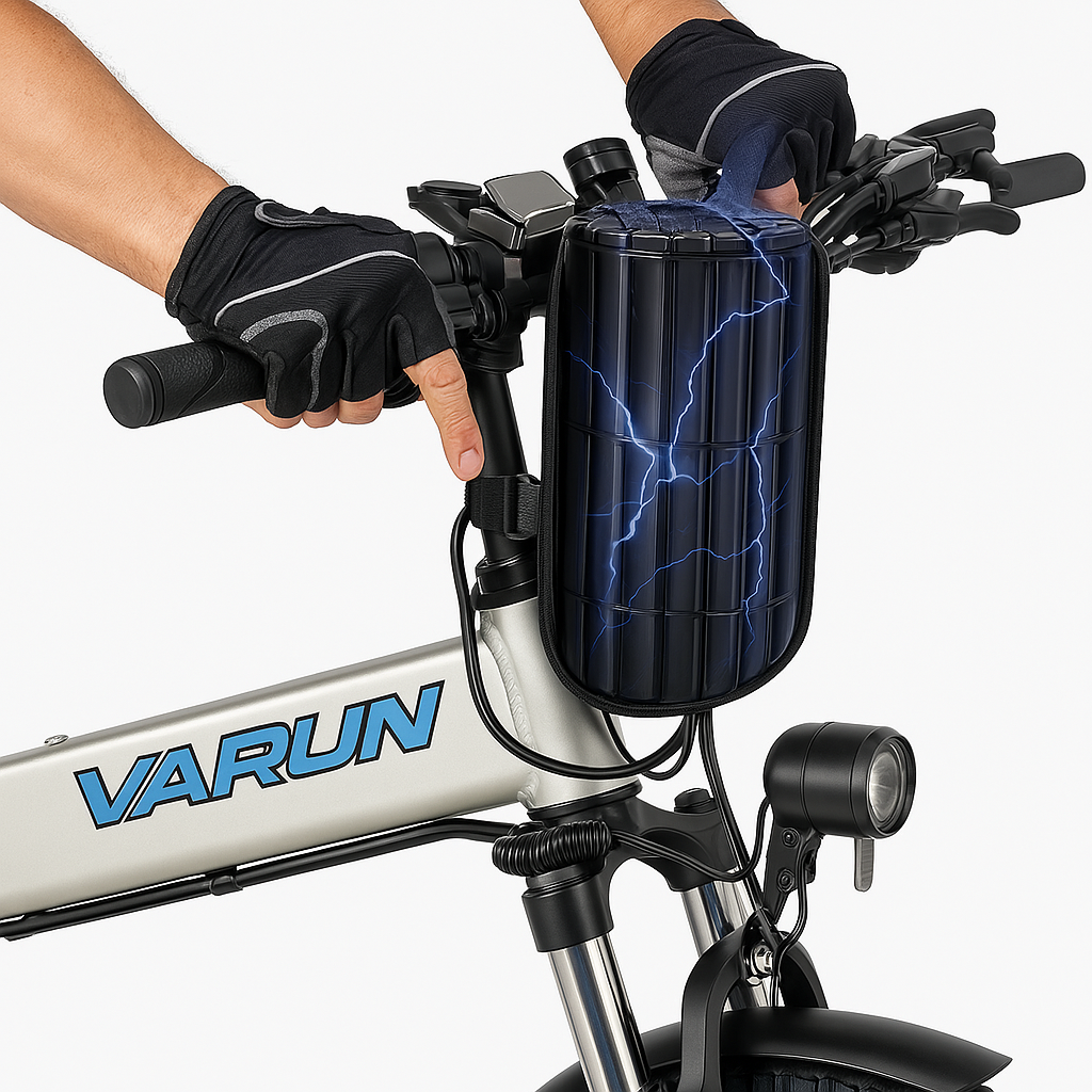 VA-M26-Front Battery Bag - PicarlyRide