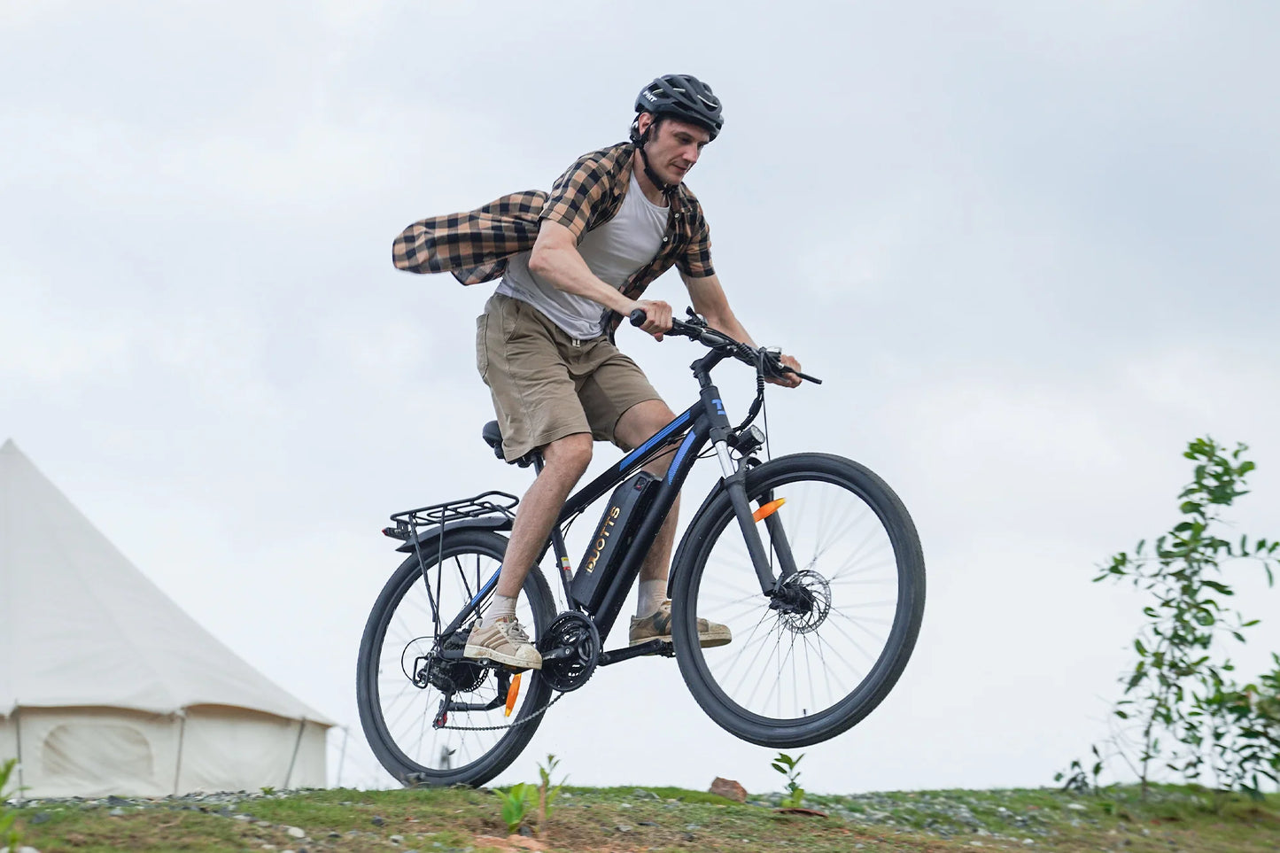 DUOTTS C29 Commuter E-Bike