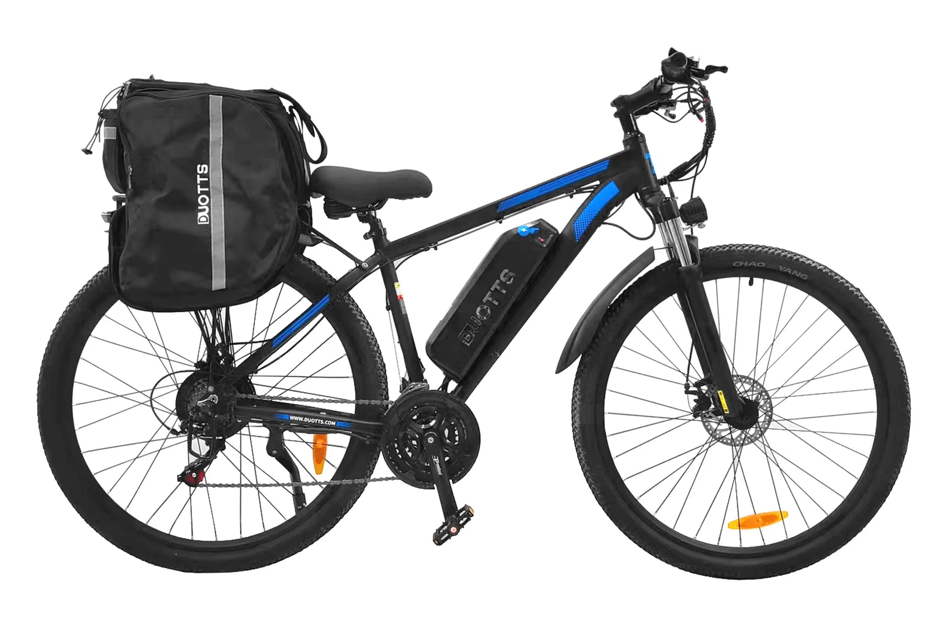 DUOTTS C29 Electric Bike With All Accessories