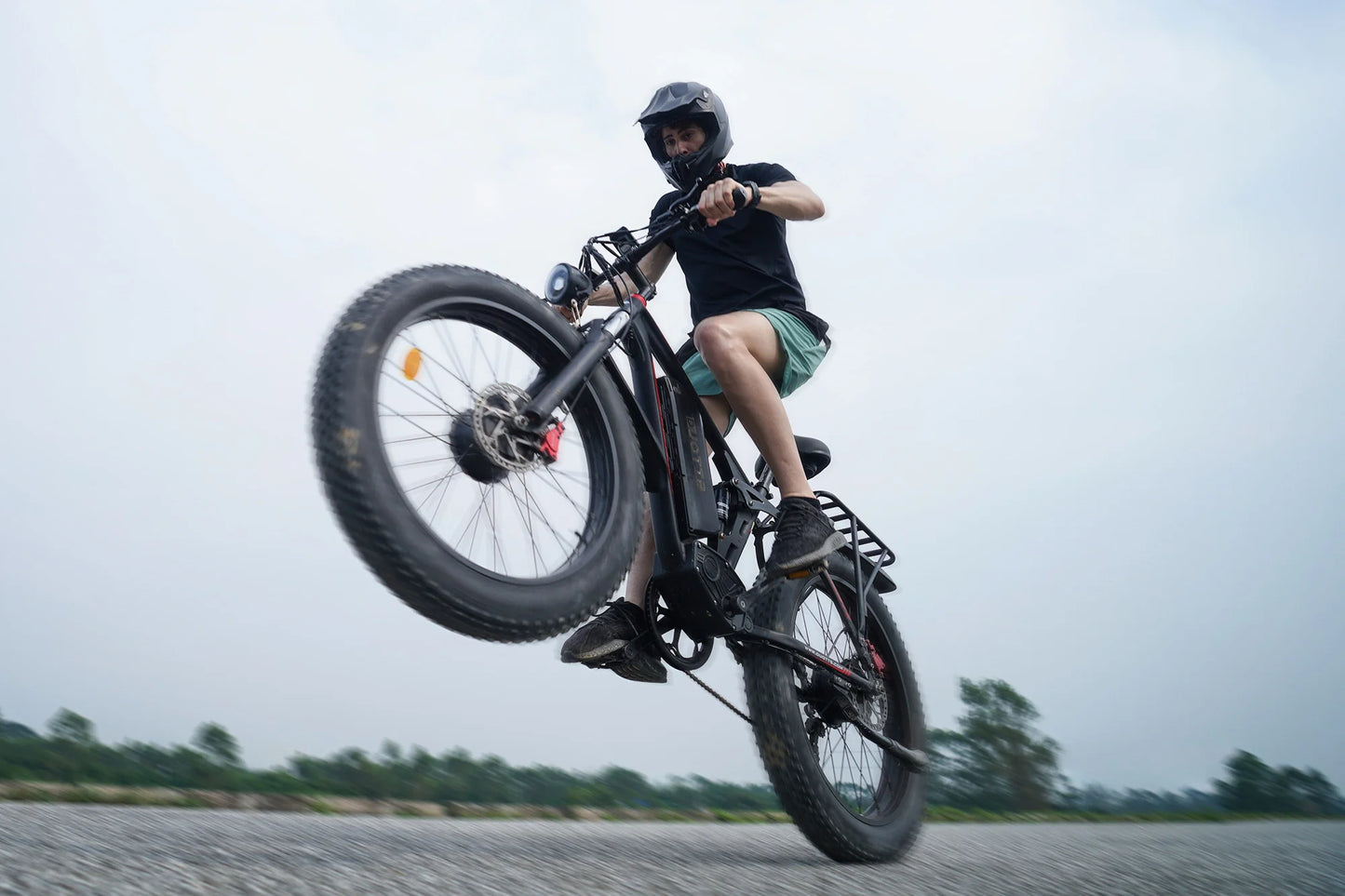 DUOTTS S26 long-range ebike sturdy 26-inch aluminum alloy frame