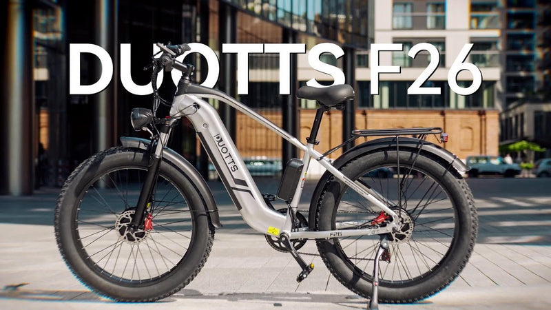 E-bike video review thumbnail