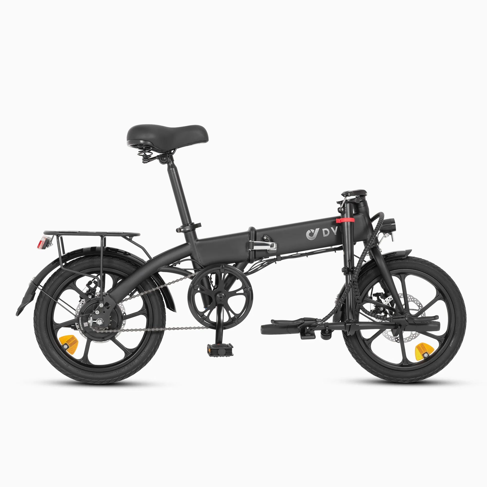 DYU A1F Comfortable and Convenient Electric Bike