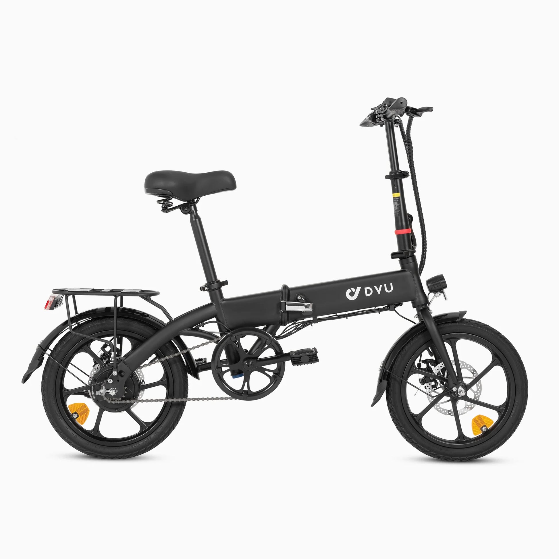 DYU A1F Electric Commuter Bike