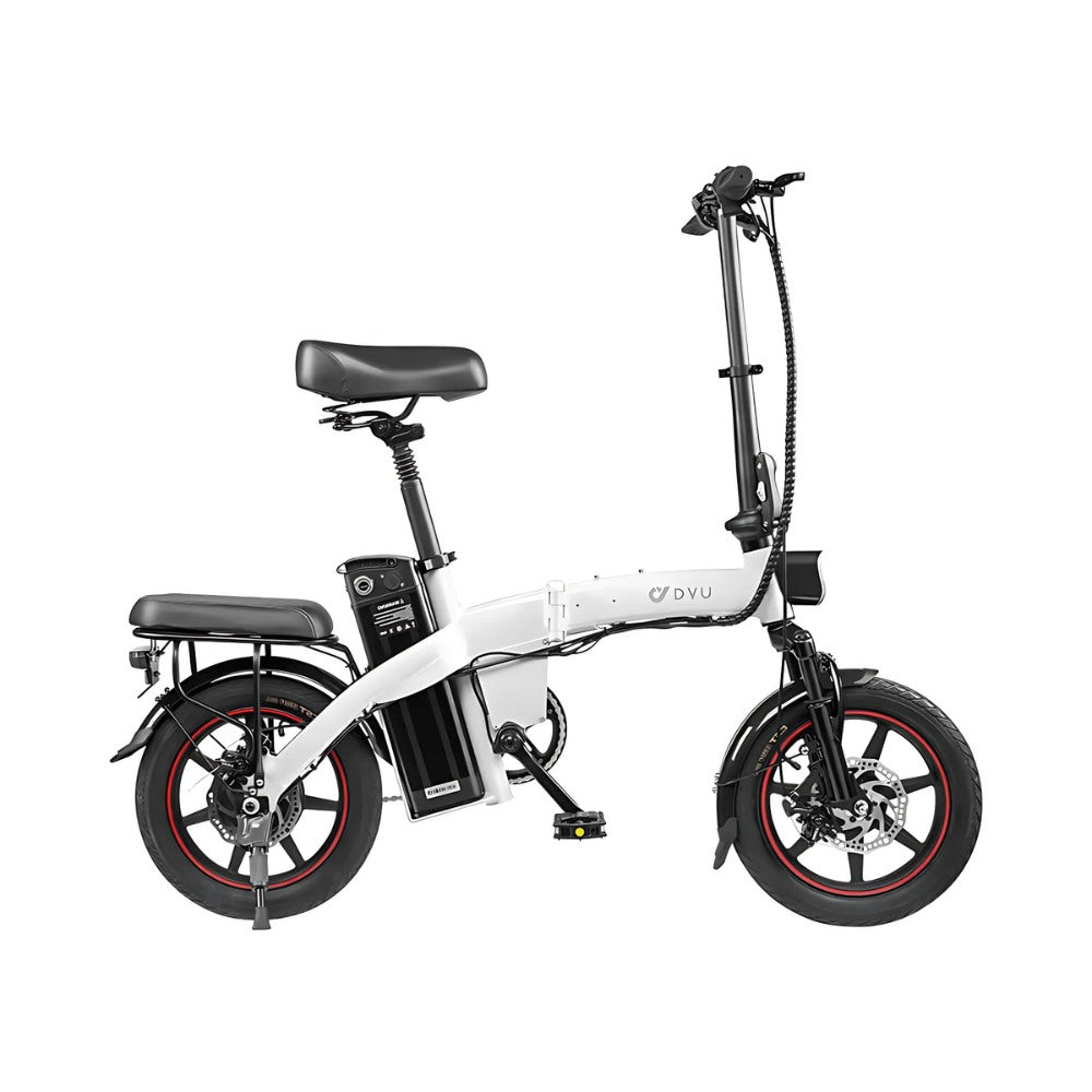 DYU-A5-14"-foldable-electric-bike-with-250W-motor