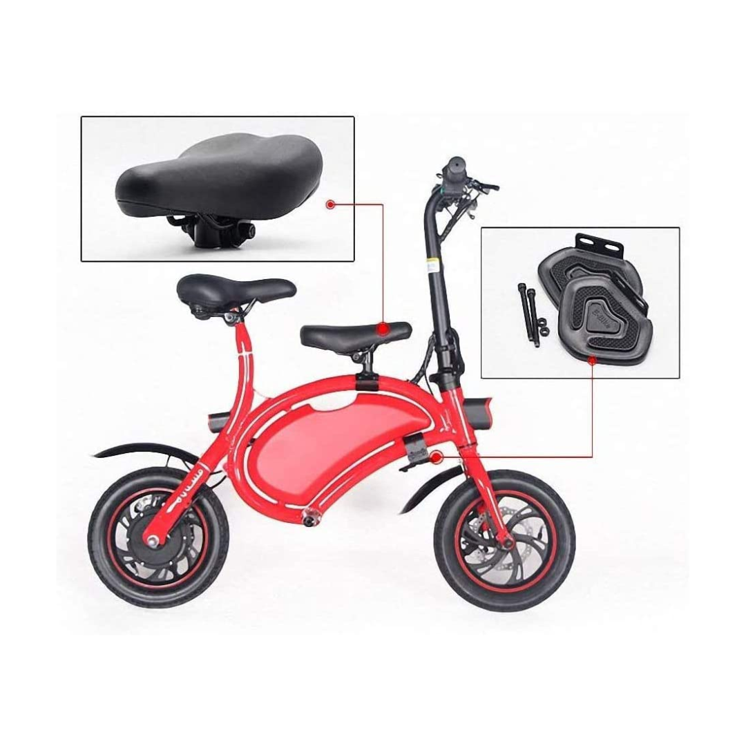 DYU Child Seat D Series - PicarlyRide