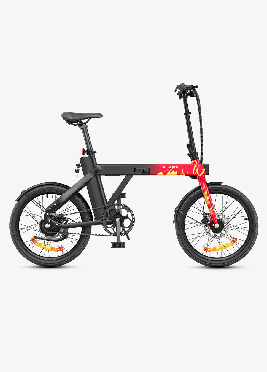 Designed for Urban Commuting