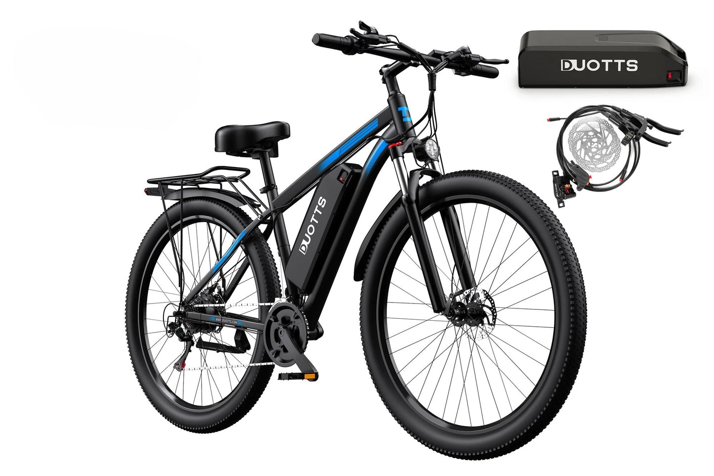 Duotts C29 750W commuter ebike