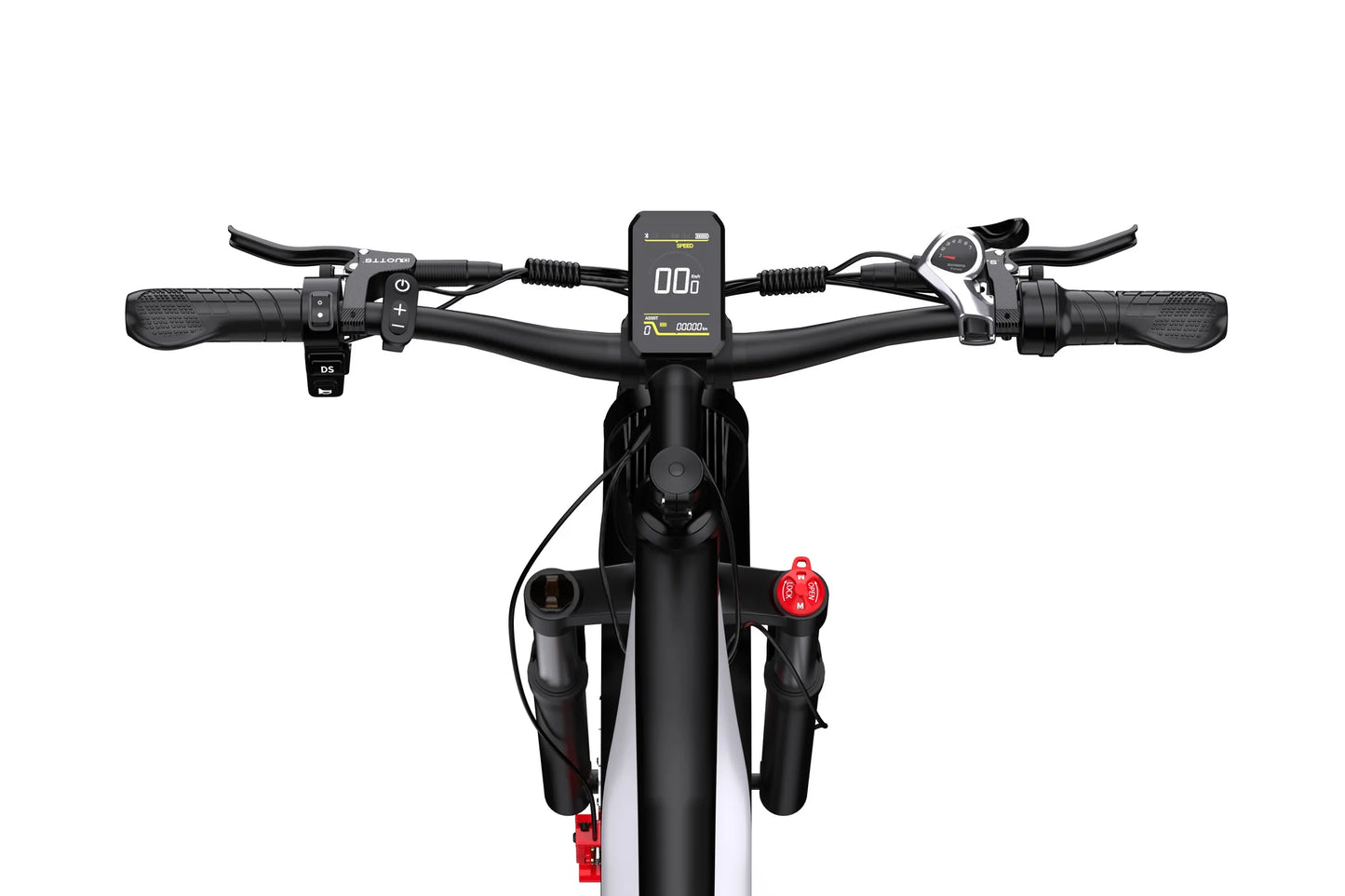 Duotts F26 Electric Bicycle Handlebar