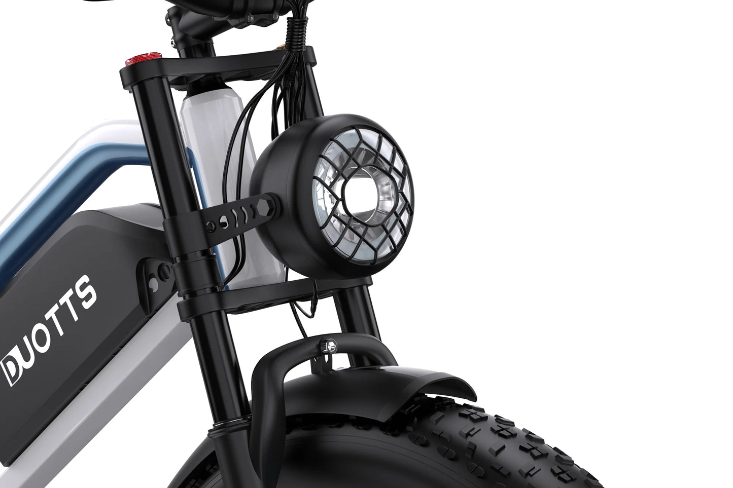 Duotts N26 Motorcycle-Inspired Design