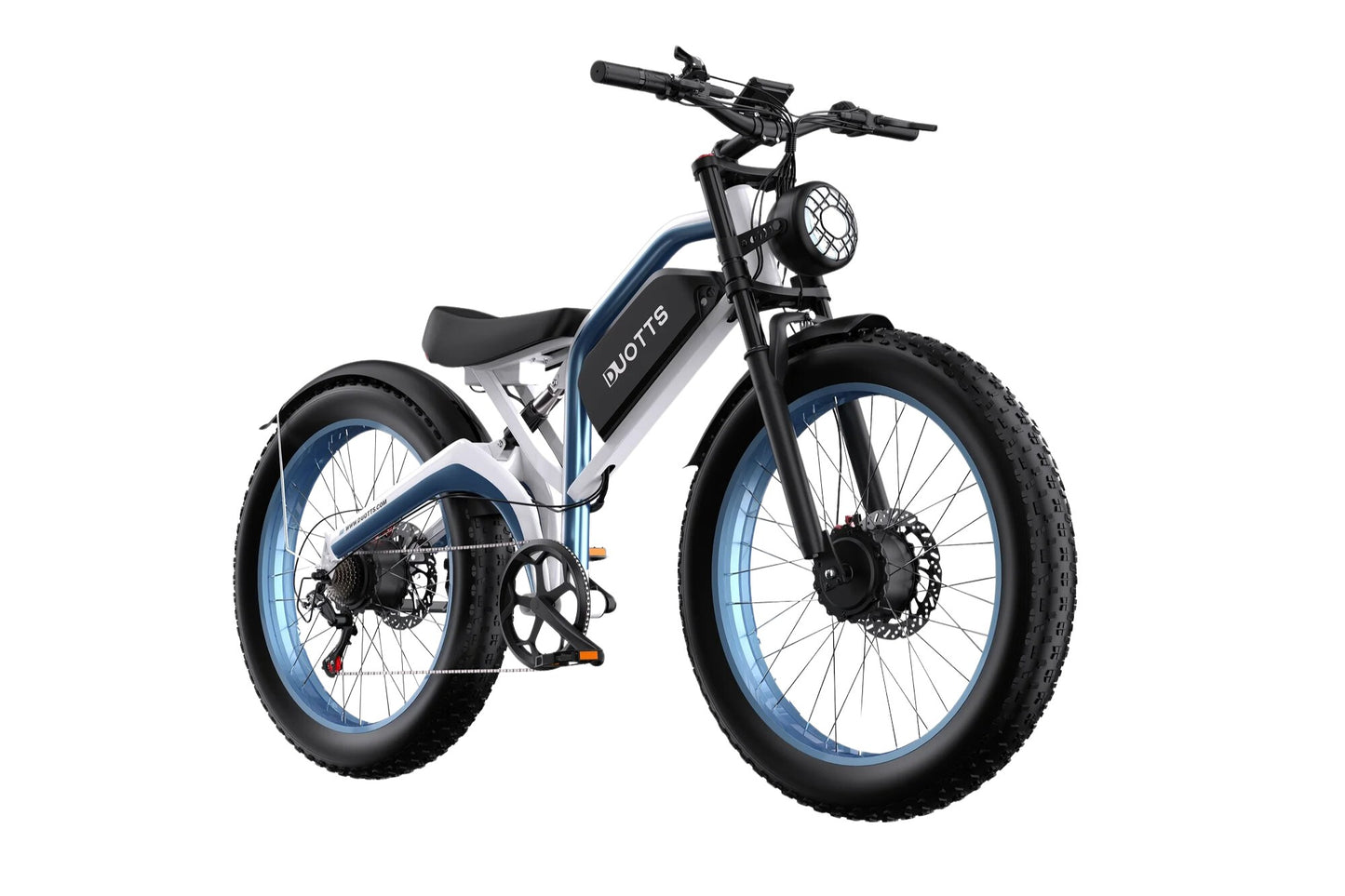 Duotts N26 high-speed electric bike