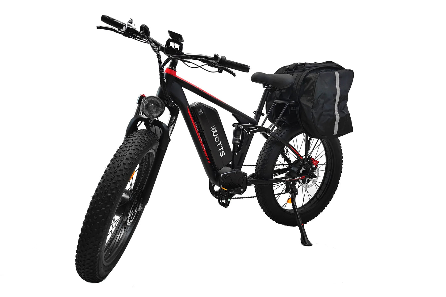 Duotts S26 dual motor ebike
