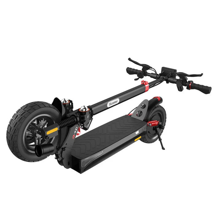 iScooter® iX4 800W Off Road Electric Scooter 28 Miles Range 48V Battery 28 MPH Top Speed - PicarlyRide