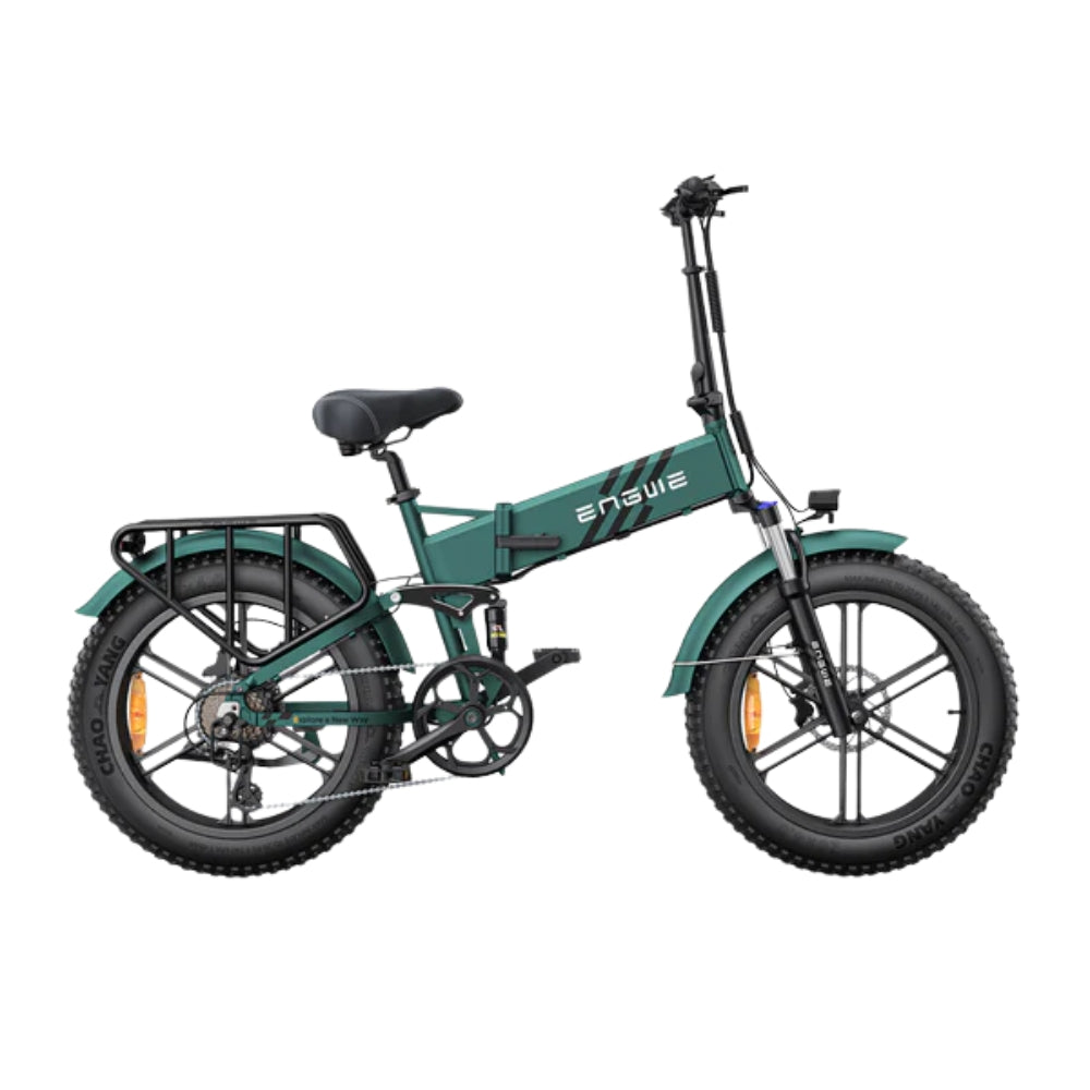 ENGINE PRO 2.0 75Nm High Torque Outdoor Adventure Folding E-bike