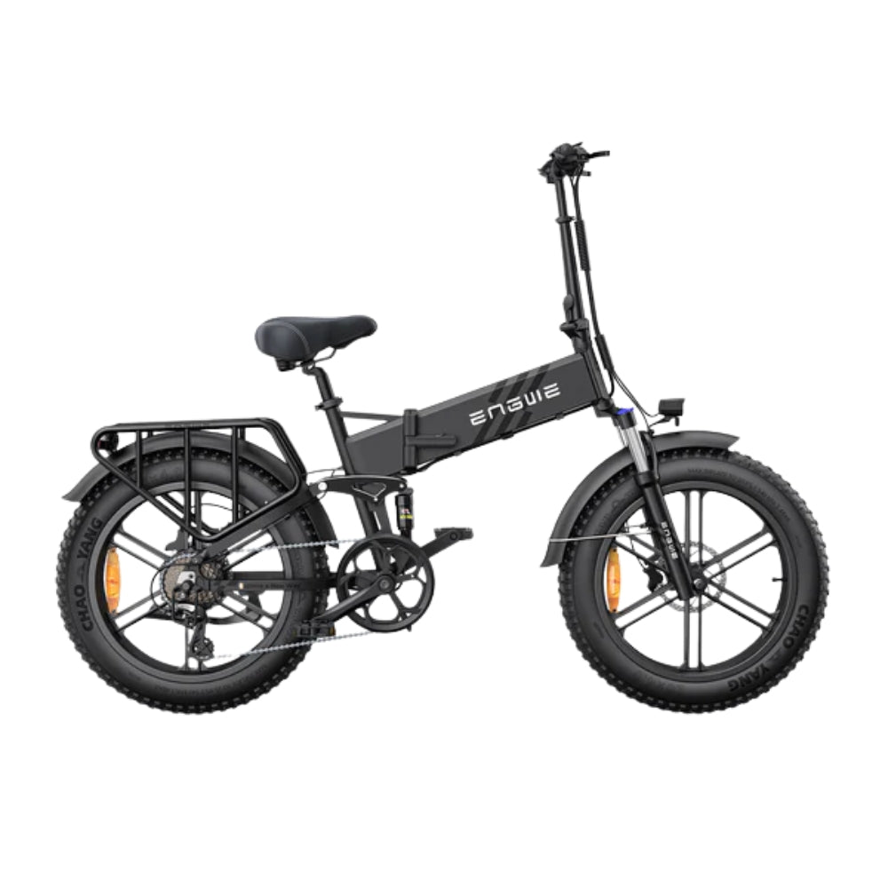 ENGINE PRO 2.0 75Nm High Torque Outdoor Adventure Folding E-bike