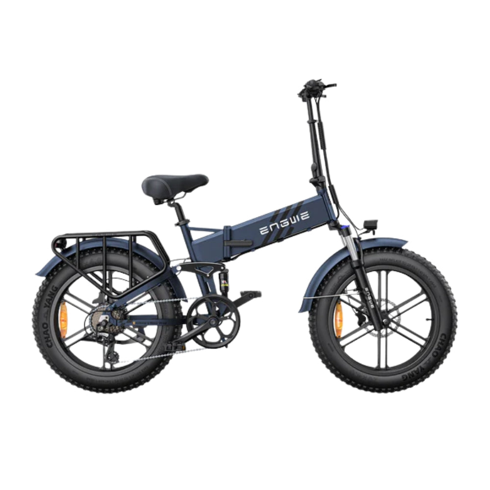 ENGINE PRO 2.0 75Nm High Torque Outdoor Adventure Folding E-bike