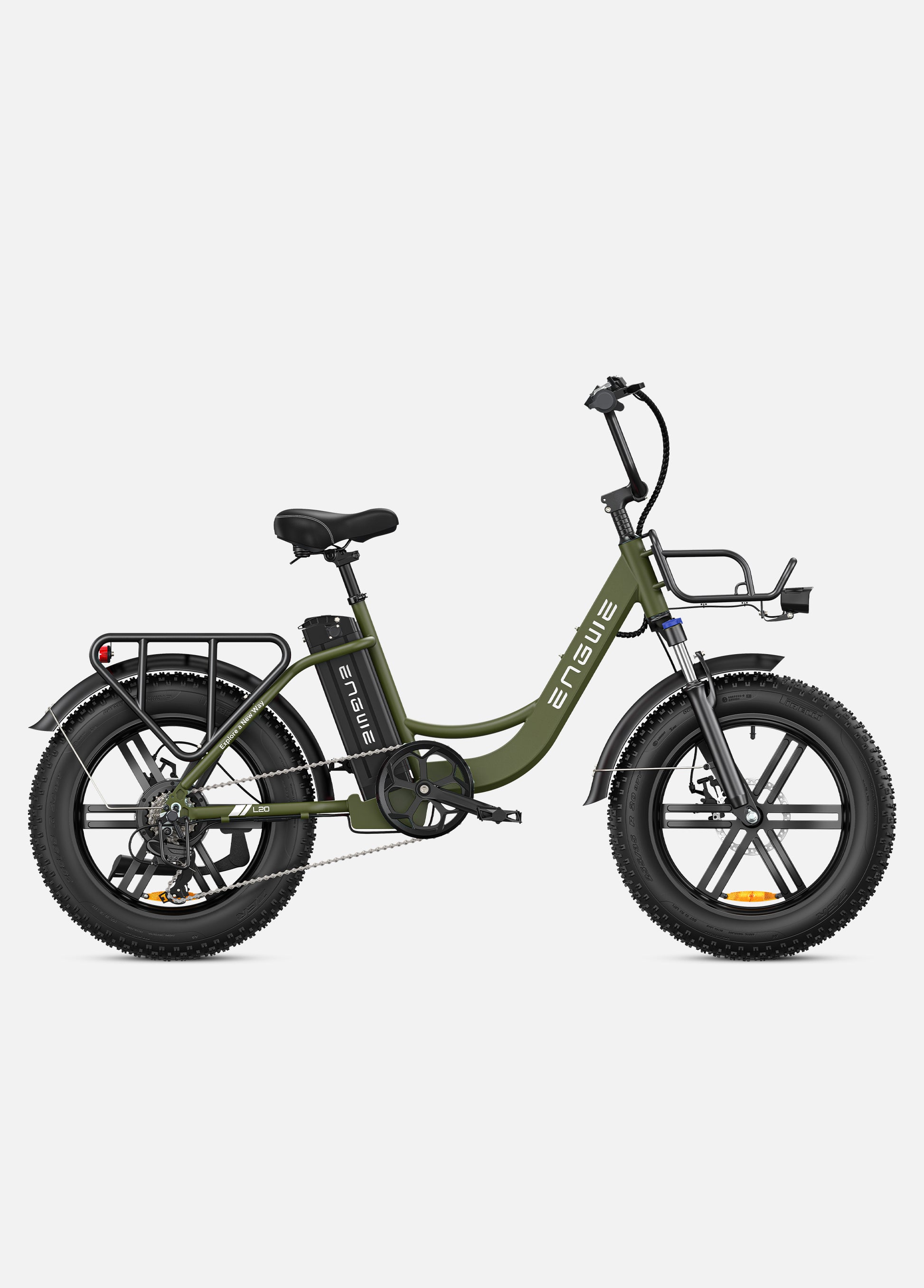 ENGWE-L20-bici-elettrica-fat-tire-con-sospensione-anteriore-e-autonomia-di-140KM