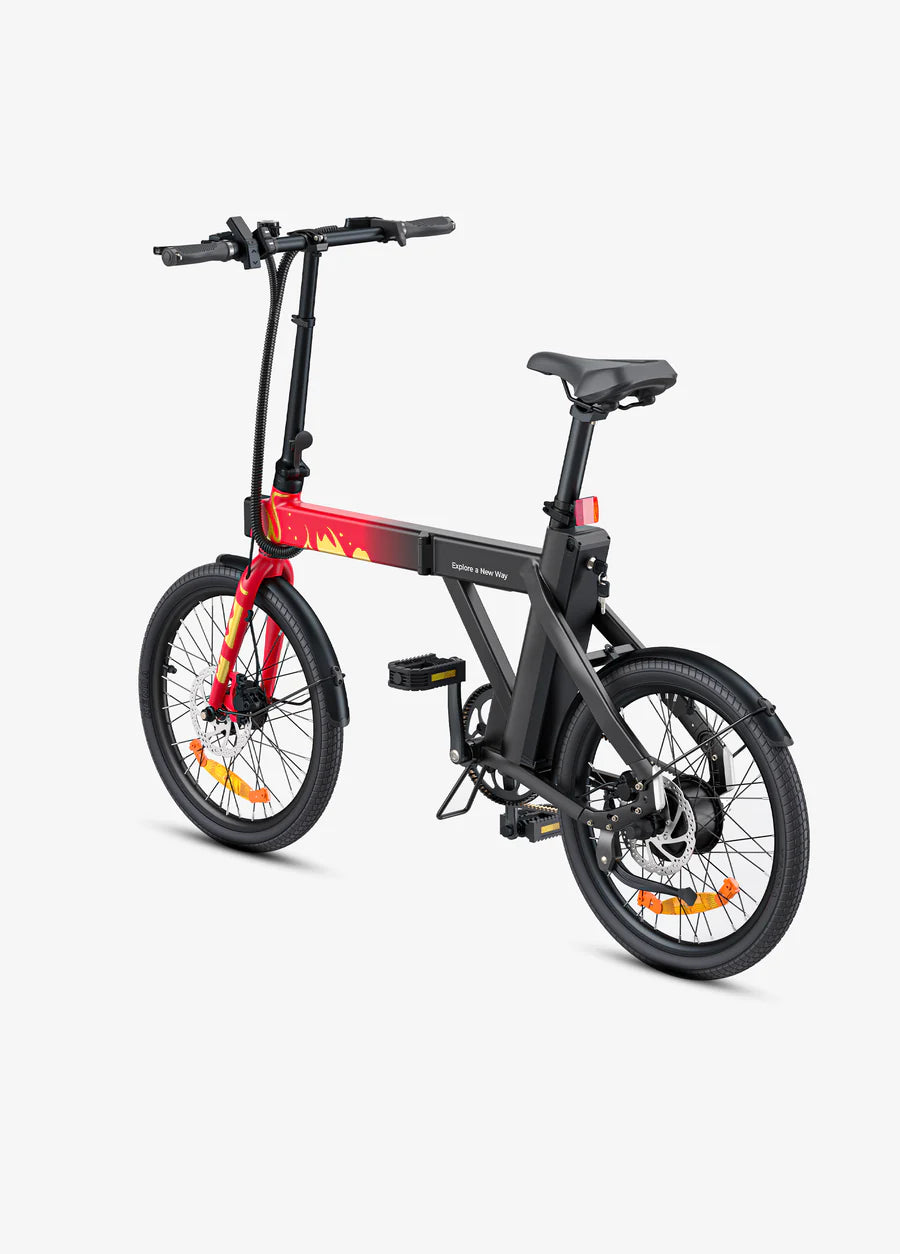ENGWE P20 20" Folding Electric Bike Ace