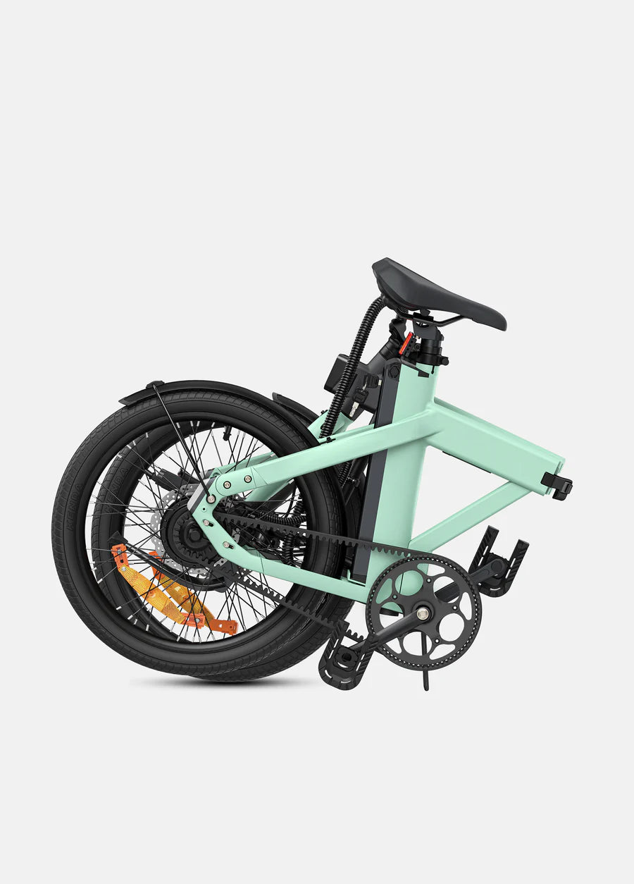 ENGWE P20 20" Full Folding Electric Bike