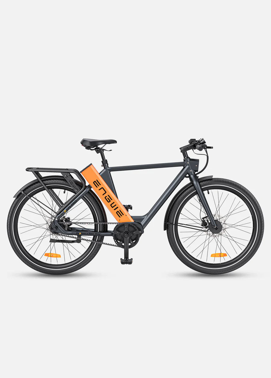 ENGWE P275 PRO 250W Bafang Motor 260KM Range 27.5'' Spoke Tires Commuting E-bike