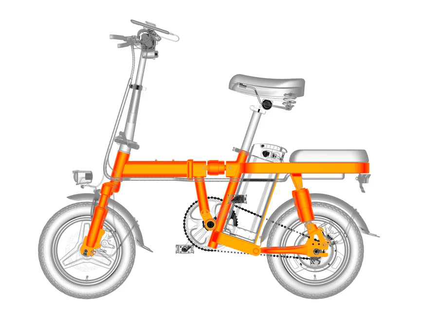 ENGWE-T14-Elektro-Mini-Bike-250W-mit-Nabenmotor-und-multifederung