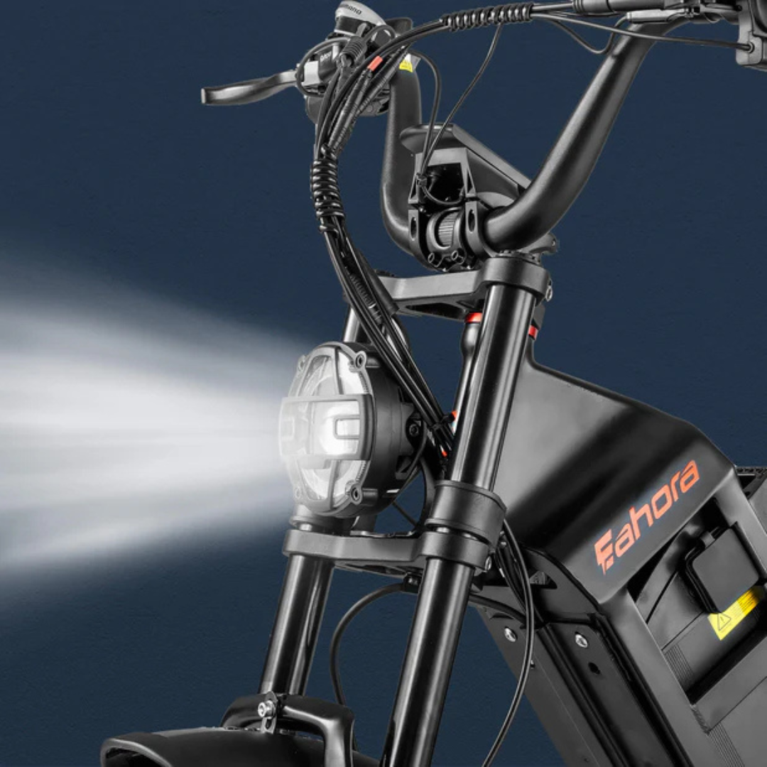 Headlight