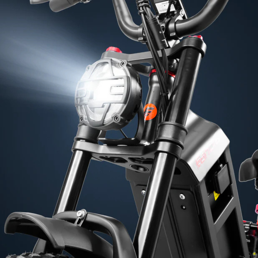Rear Taillight