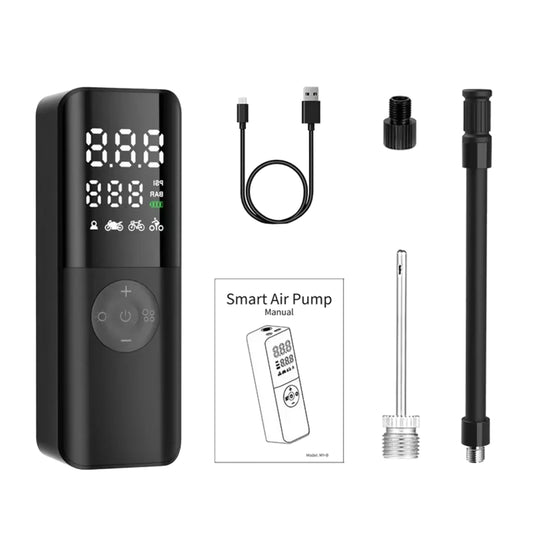 Universal Electric Air Pump - PicarlyRide