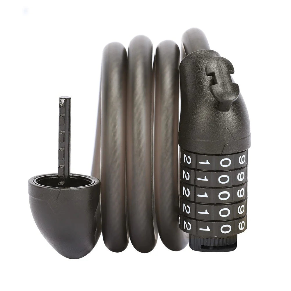 E-Bike Password Cable Lock - PicarlyRide