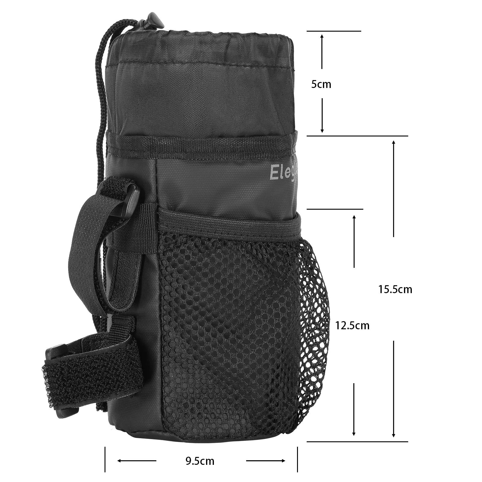 Eleglide Bike Water Bottle Holder Bag - PicarlyRide