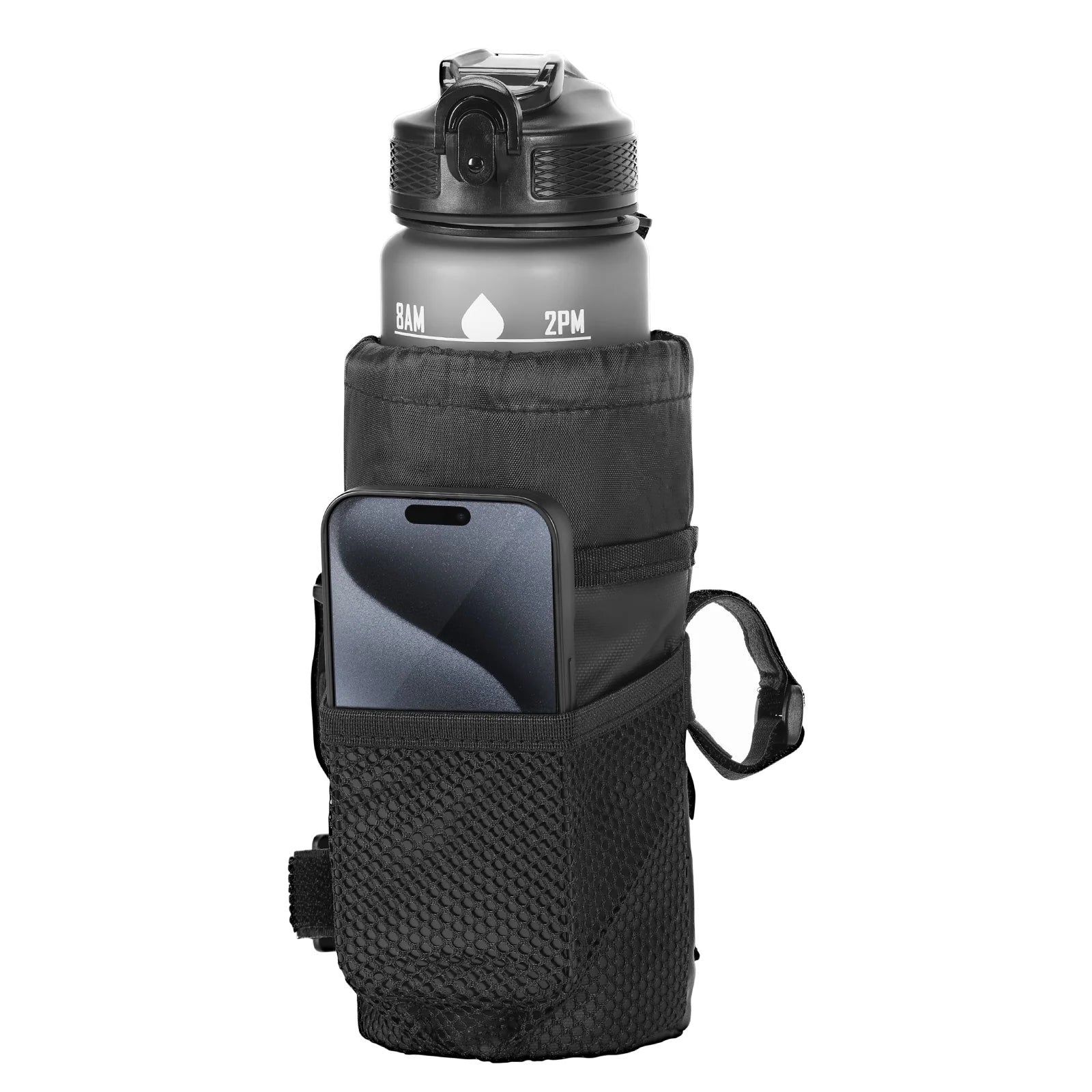 Eleglide Bike Water Bottle Holder Bag - PicarlyRide