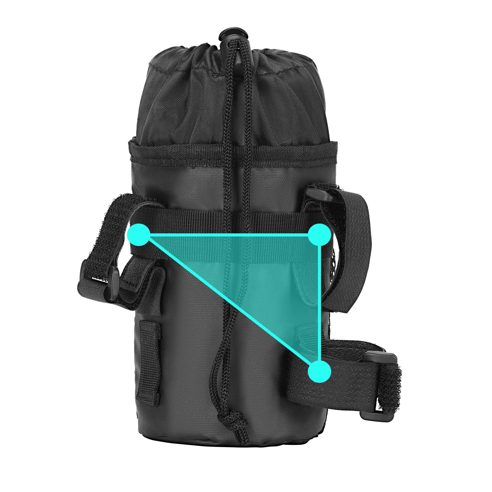 Eleglide Bike Water Bottle Holder Bag - PicarlyRide