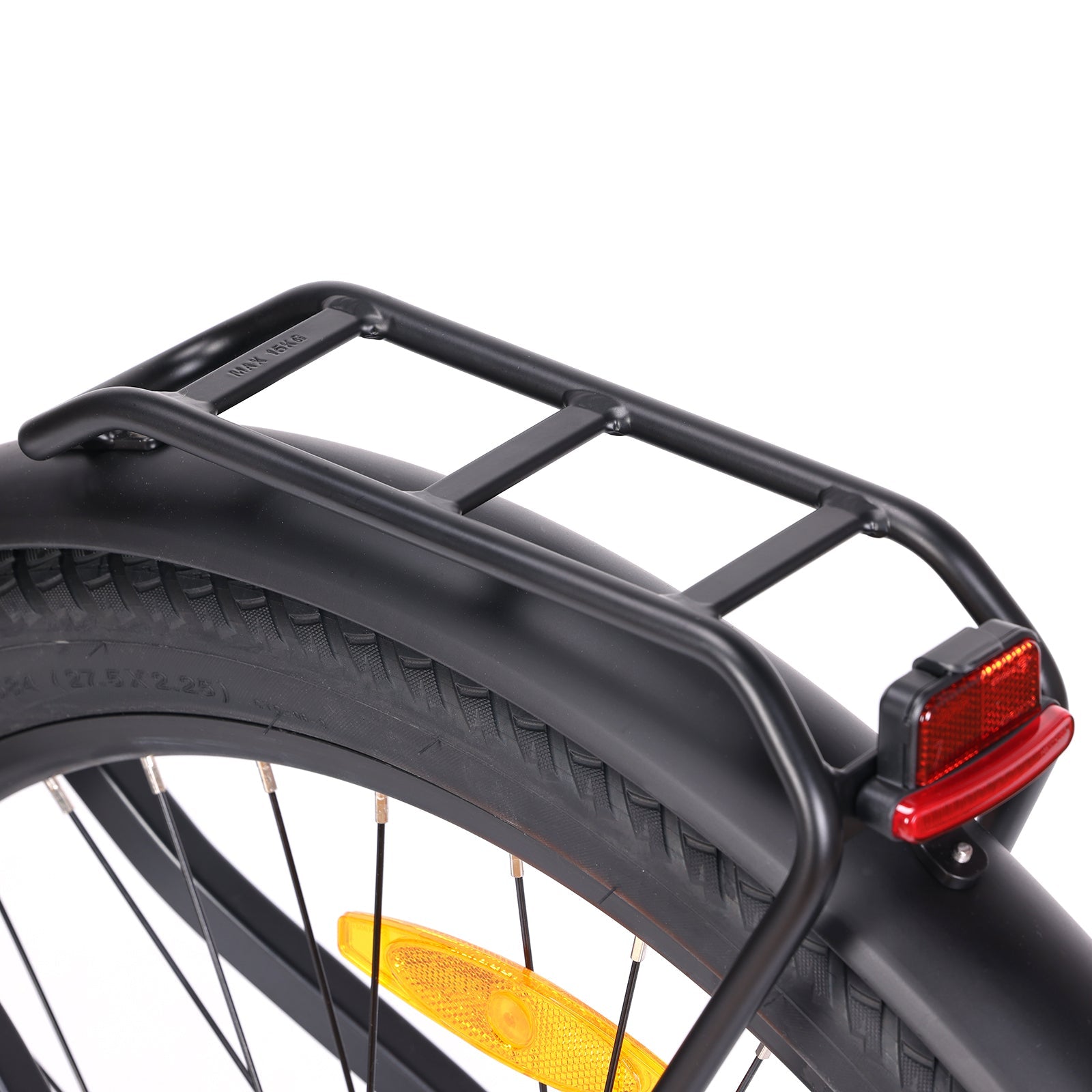 Eleglide C1 ST 432W Mid-Drive Trekking Bike 150 KM Range 36V 14.5Ah Battery - PicarlyRide