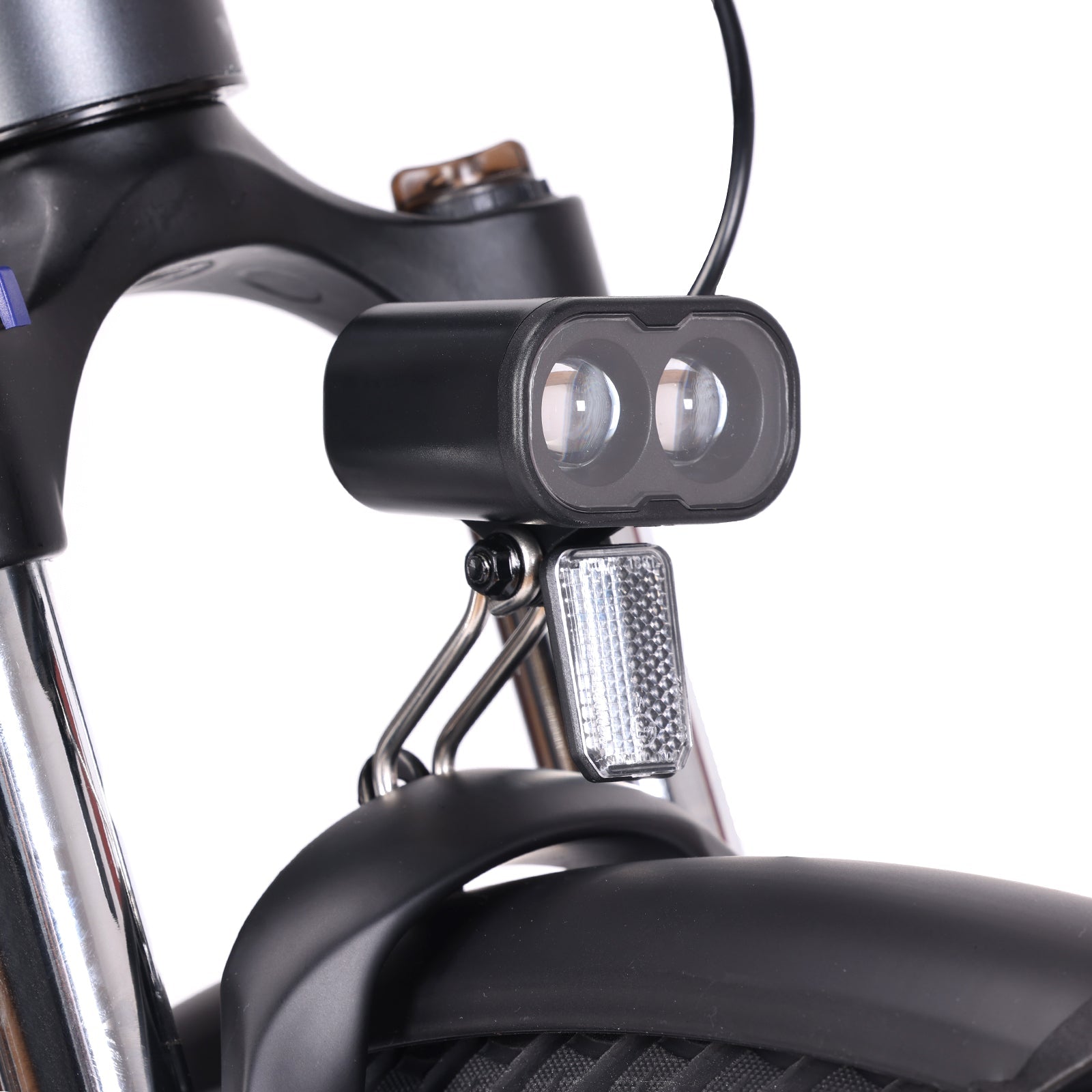 Eleglide C1 ST 432W Mid-Drive Trekking Bike 150 KM Range 36V 14.5Ah Battery - PicarlyRide