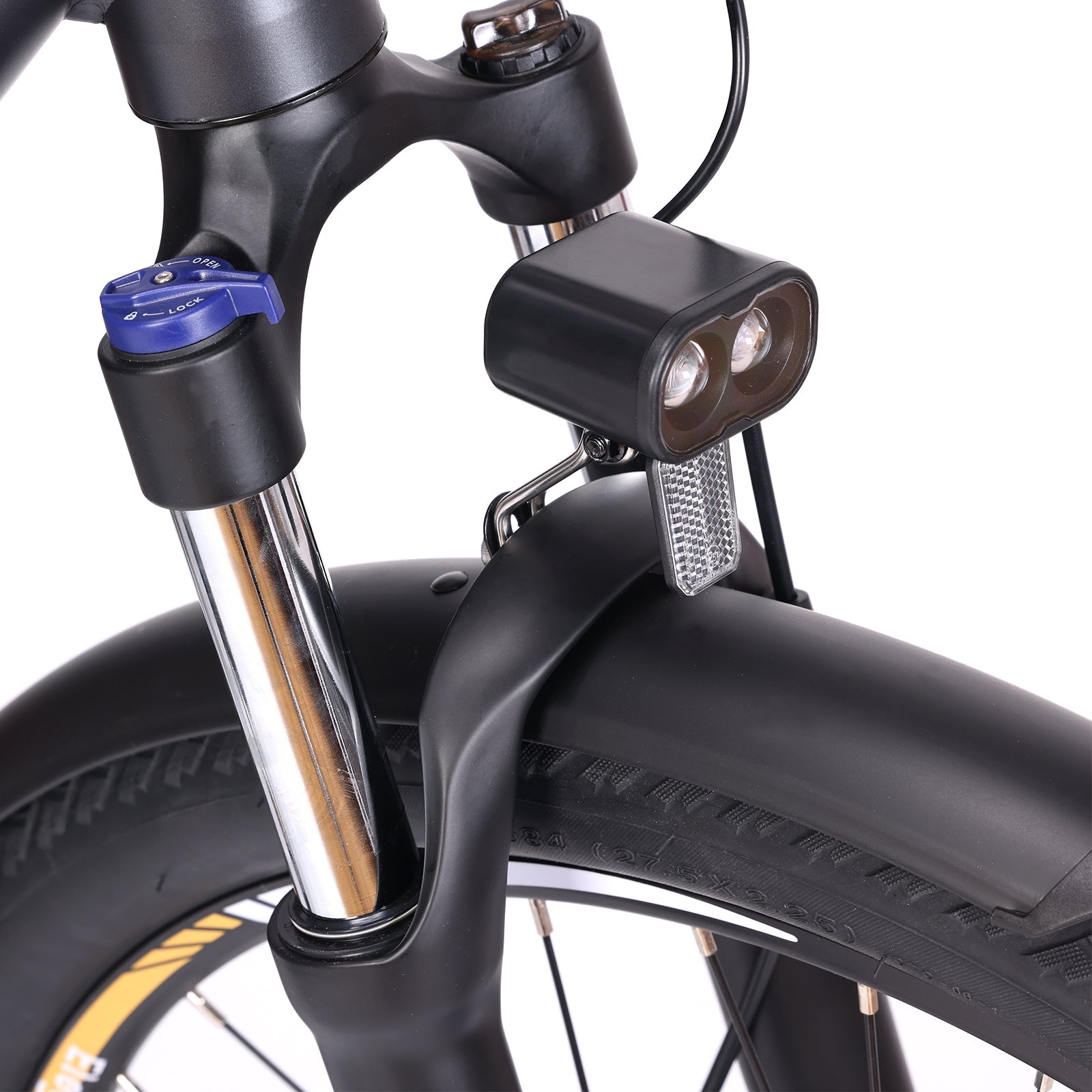 Eleglide C1 ST 432W Mid-Drive Trekking Bike 150 KM Range 36V 14.5Ah Battery - PicarlyRide