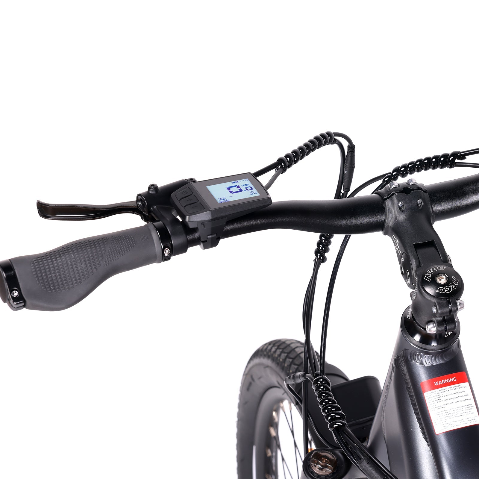 Eleglide C1 ST 432W Mid-Drive Trekking Bike 150 KM Range 36V 14.5Ah Battery - PicarlyRide