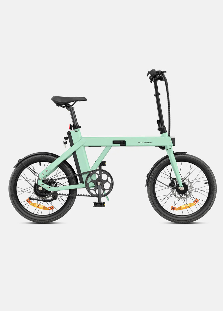Engwe P20 Adjustable Stem and Seat
