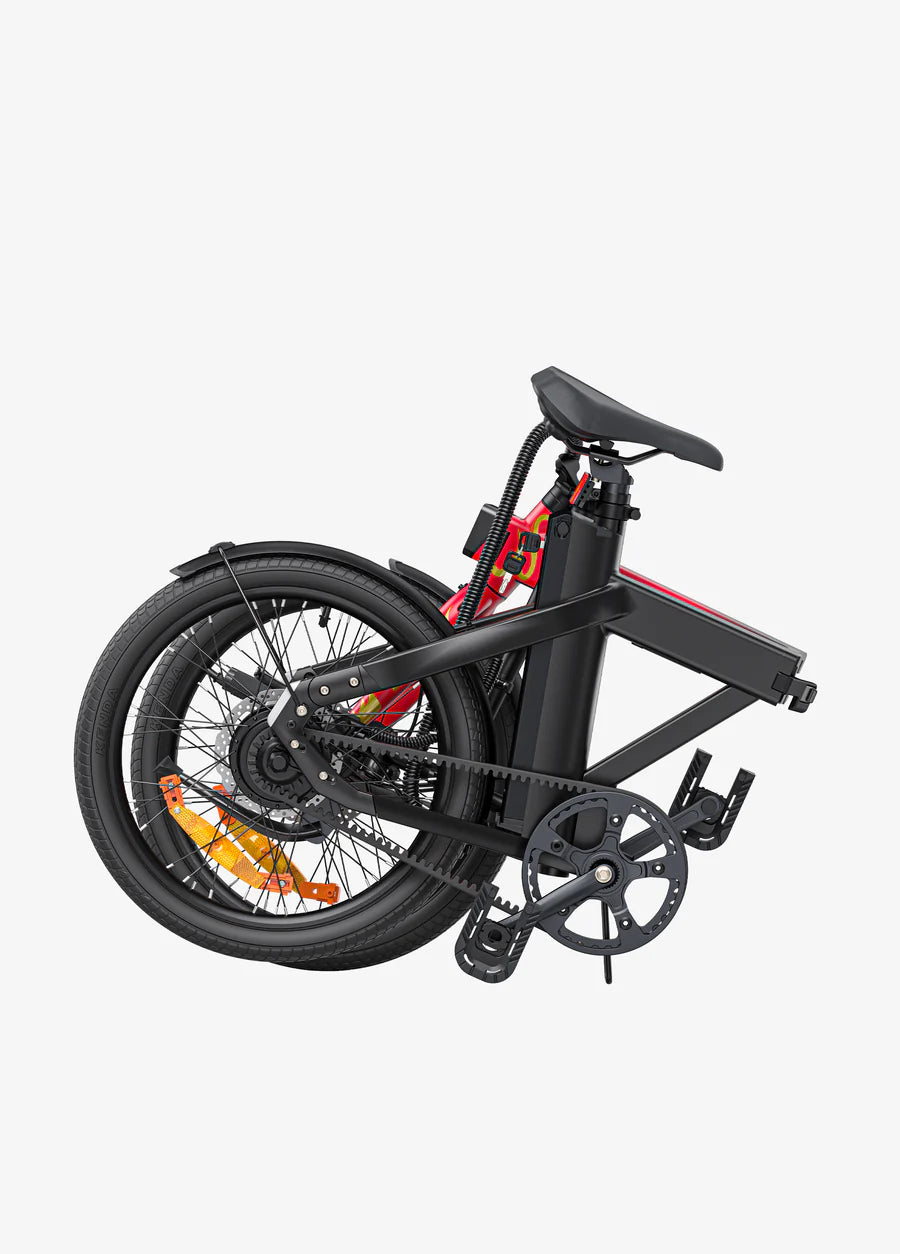 Engwe P20 Convenient Storage