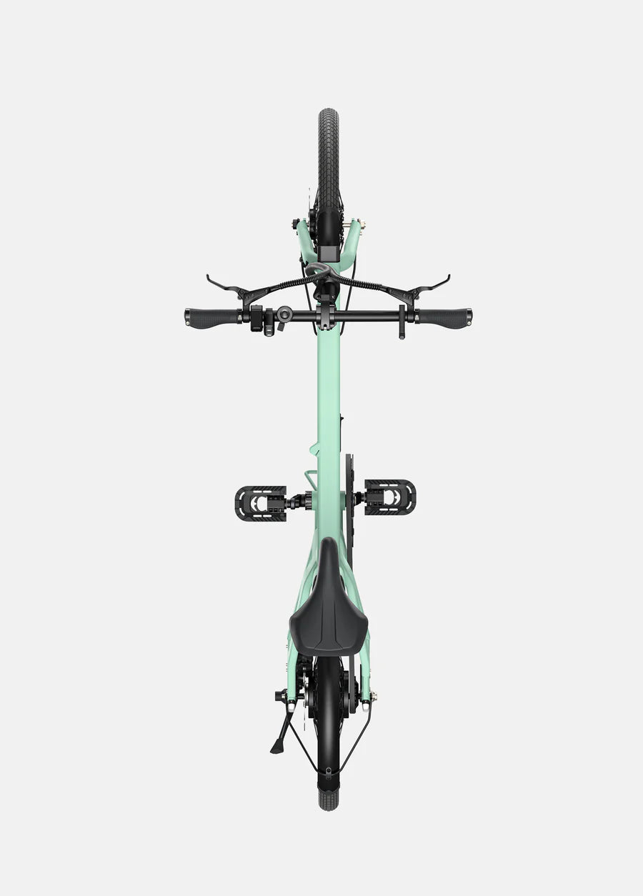 Engwe P20 ultra-lightweight design