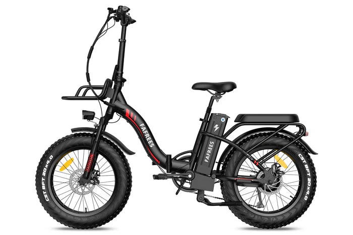 FAFREES F20 Max Electric Bike 500W Motors 48V 22.5AH Battery