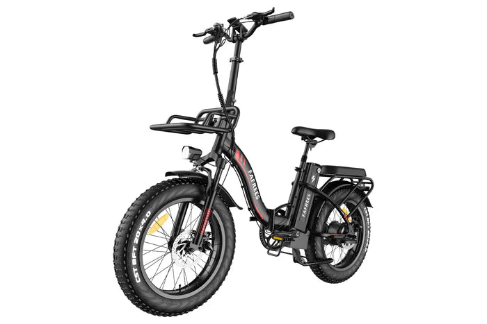 FAFREES F20 Max Electric Bike 500W Motors 48V 22.5AH Battery 20x4.0inch Fat Tires 140-160KM Max Mileage