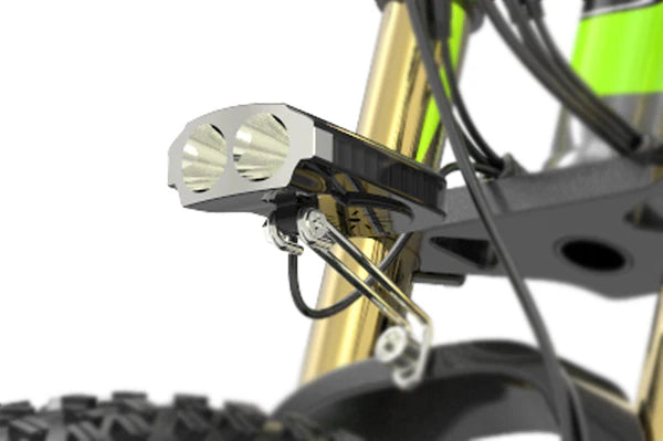 Front Light For LANKELEISI Electric Bike - PicarlyRide